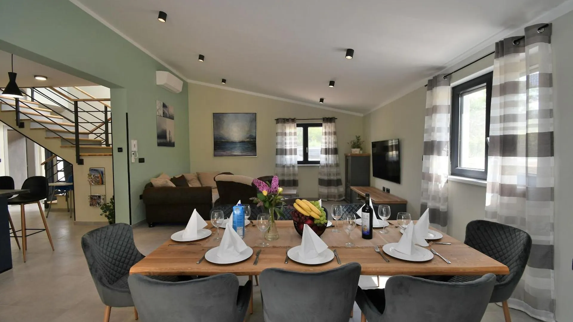 Villa Vala Marčana Chorwacja