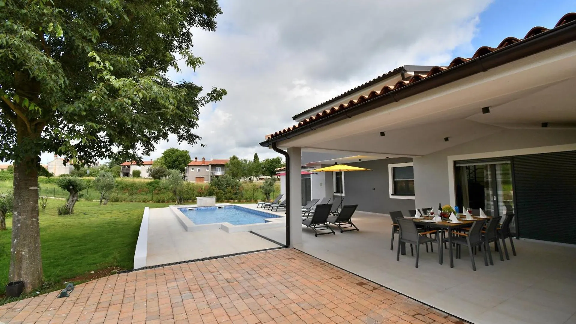 Villa Vala Marčana Chorwacja