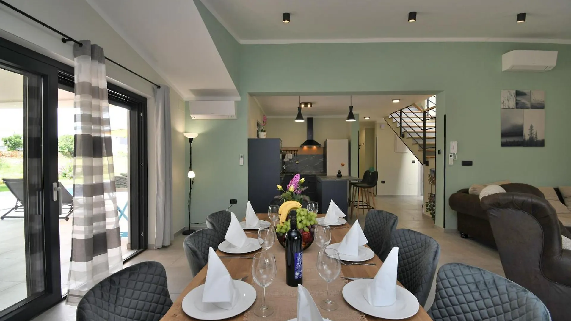 Villa Vala Marčana Chorwacja