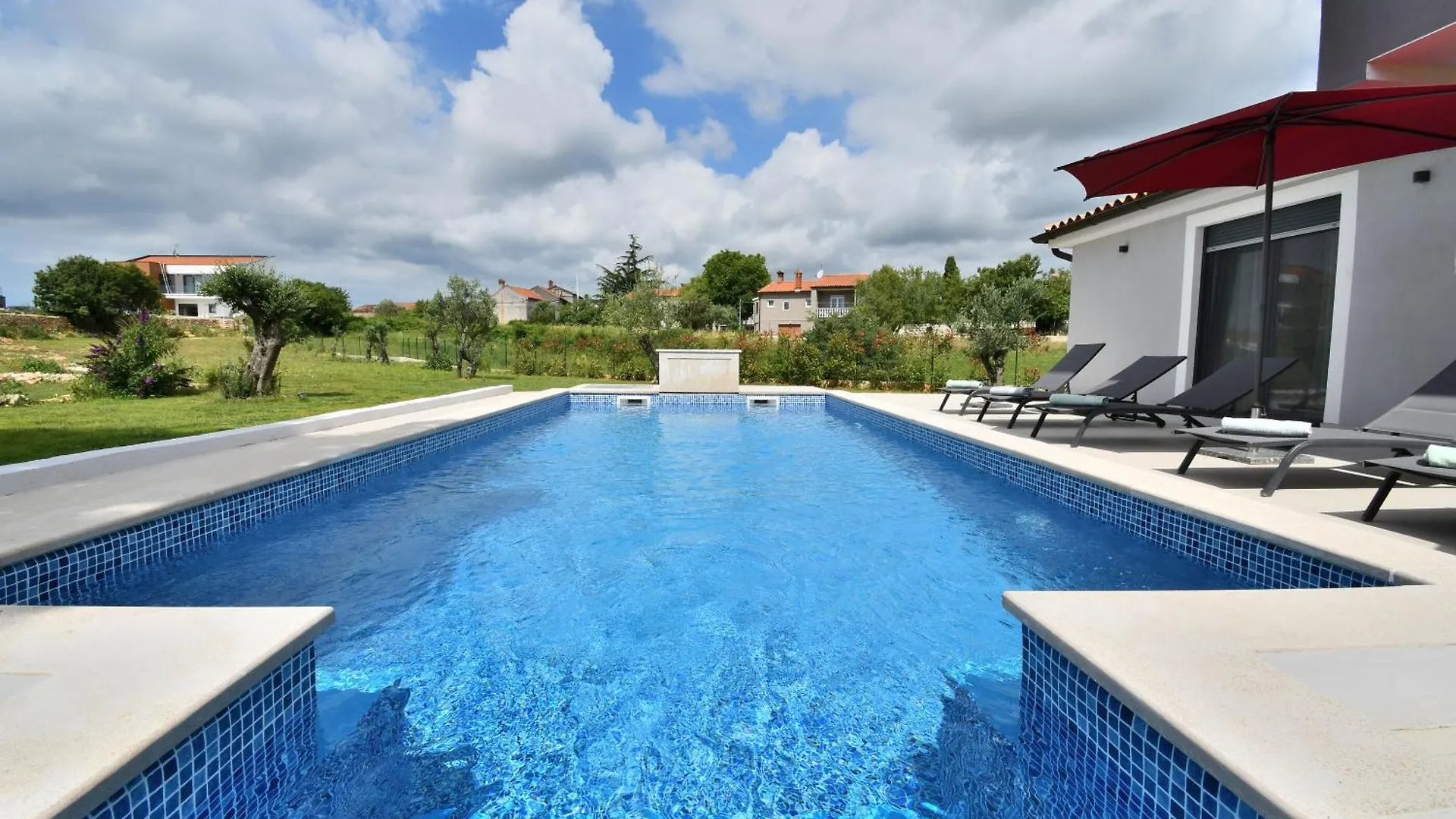 Villa Vala Marčana Chorwacja